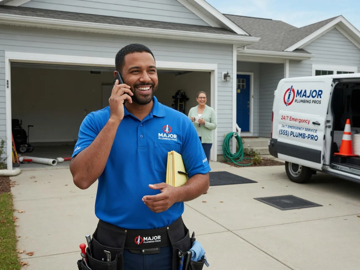 Drain Cleaning Services Blanchardville, WI FAQs